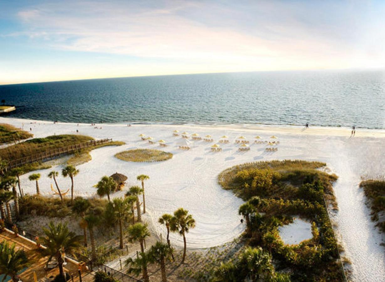 Beach Residences On Siesta, Aka The Hyatt Siesta Key Eksteriør bilde